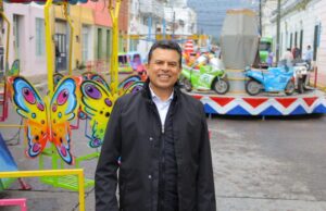 Anuncia municipio Feria Navideña 2025