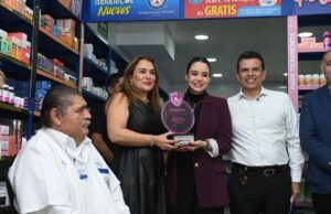 Certifican DIF y gobierno de Victoria a empresas por inclusión laboral.