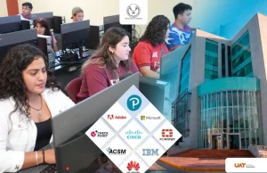 Ofrece la UAT más de cien certificaciones internacionales para habilidades digitales