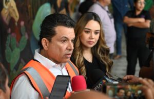 Con 190 proyectos ingresados a la Federación, será un gran año en obra pública: Lalo Gattás.