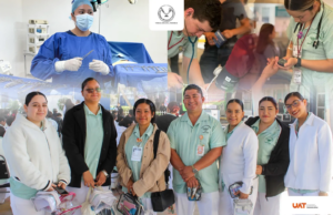 Construye UAT nuevo edificio para la Facultad de Enfermería Nuevo Laredo