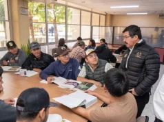 El diálogo con universitarios define el nuevo rumbo de la UAT: rector