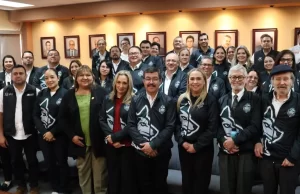 Fomenta el rector Dámaso Anaya talento e innovación en la FADU