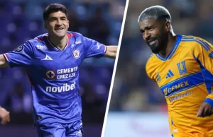 Liga MX Clausura 2026: Nicolás Ibáñez anota en triunfo de Cruz Azul ante Tigres UANL