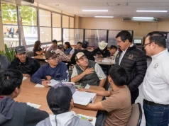 Impulsa rector lazos con la comunidad de la FIC-UAT