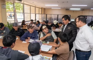 Impulsa rector lazos con la comunidad de la FIC-UAT