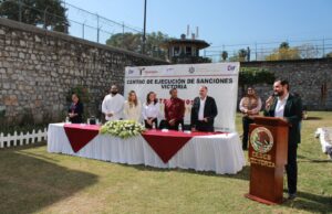 Lucy de Gattás y el DIF Victoria colaboran para llevar matrimonios colectivos al CEDES Victoria