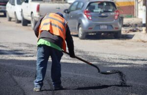 Impulsa Gobierno de Victoria mejoramiento de calles