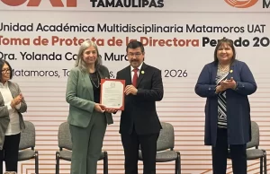Consolida la UAT proyecto institucional de la UAM Matamoros