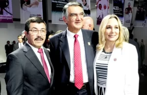 Respaldo de Américo Villarreal impulsa crecimiento de la UAT: Dámaso Anaya