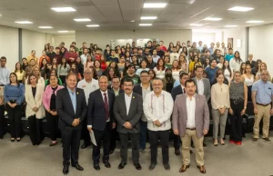 Exponen en la UAT conferencia “Voto Migrante, Elecciones 2027”
