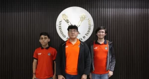 Estudiantes de la UAT obtienen pase a la Olimpiada Nacional de Química