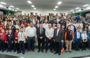Reúne UAT al talento tamaulipeco rumbo a Olimpiada de Matemáticas