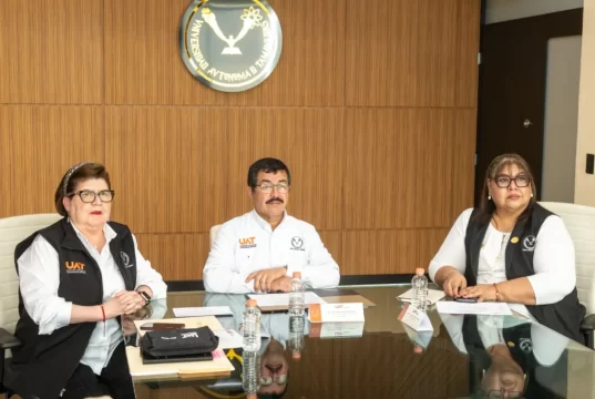 Imparte la UAT talleres de actualización e innovación a sus docentes