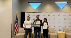 Talento de la UAT conquista certamen de tecnología en Texas