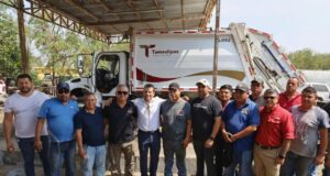 Se compromete Servicios Públicos tener a Victoria 100% limpia e iluminada.