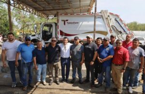 Se compromete Servicios Públicos tener a Victoria 100% limpia e iluminada.