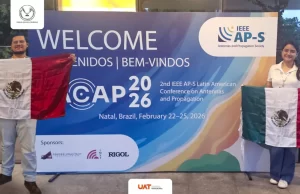 Estudiantes de la UAT destacan en Brasil con innovación de alto impacto
