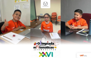 Talento tamaulipeco destaca en la Olimpiada Nacional de Matemáticas