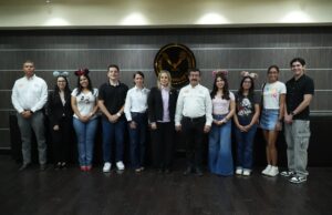 Envía UAT segunda generación de alumnos al programa intercultural de Disney