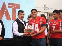 Reafirma rector de la UAT compromiso con la comunidad estudiantil