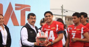 Reafirma rector de la UAT compromiso con la comunidad estudiantil
