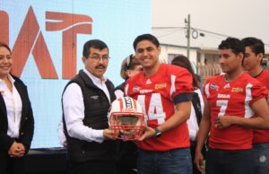 Reafirma rector de la UAT compromiso con la comunidad estudiantil
