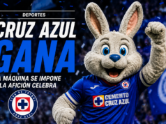 💙🚂 La Máquina hace ruido… y vuelve a encender la ilusión celeste