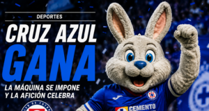💙🚂 La Máquina hace ruido… y vuelve a encender la ilusión celeste