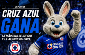 💙🚂 La Máquina hace ruido… y vuelve a encender la ilusión celeste