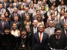 Confiere la UAT Doctorado Honoris Causa al secretario de Salud federal David Kershenobich