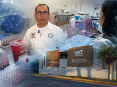 Obtiene la UAT patente internacional para tratamiento contra la tuberculosis
