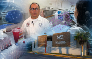 Obtiene la UAT patente internacional para tratamiento contra la tuberculosis