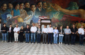 Empresarios reconocen a Lalo Gattás un aliado del sector productivo.