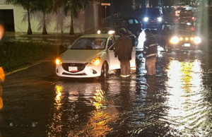 Reporta PC saldo blanco por lluvias en Victoria.