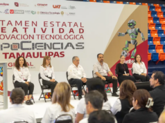 Destaca la UAT como sede regional de ExpoCiencias Tamaulipas 2026