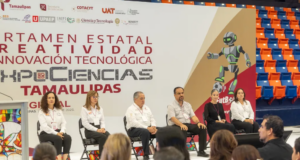 Destaca la UAT como sede regional de ExpoCiencias Tamaulipas 2026
