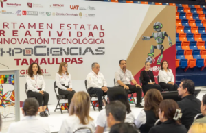 Destaca la UAT como sede regional de ExpoCiencias Tamaulipas 2026