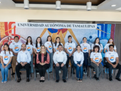 Participan 354 estudiantes de la UAT en programa de movilidad Delfín 2026