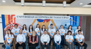 Participan 354 estudiantes de la UAT en programa de movilidad Delfín 2026