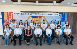 Participan 354 estudiantes de la UAT en programa de movilidad Delfín 2026