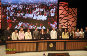 Estudiantes de derecho de la UAT se incorporan al Poder Judicial Federal para avanzar en su formación profesional