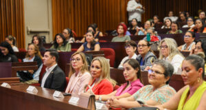 Impulsa la UAT talleres de motivación y liderazgo para mujeres