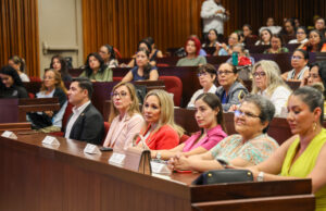 Impulsa la UAT talleres de motivación y liderazgo para mujeres