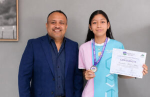 Destaca alumna de la UAT entre las jóvenes con mayor talento matemático en México