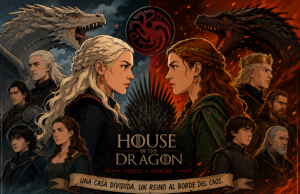 House of the Dragon: Batallas, traiciones y el futuro de Westeros