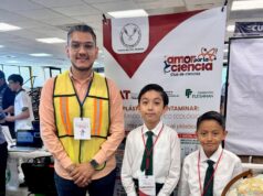Destaca la UAT en regionales del certamen ExpoCiencias Tamaulipas