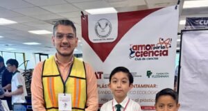 Destaca la UAT en regionales del certamen ExpoCiencias Tamaulipas