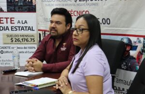 La Secretaria de Seguridad Pública trabaja por la Reinsercion Social en Tamaulipas.