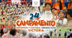 Organiza la UAT Campamento Infantil Deportivo y Cultural Verano 2060